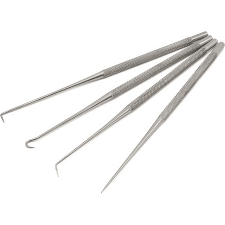 

2PK Titan Tools 17715 4 pc. Pick and Hook Set