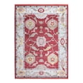 thumbnail image 3 of Unique Loom Paragon Collection Area Rug - Daneker (9' x 12' Rectangle Red/Ivory), 3 of 7