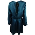 thumbnail image 2 of Rachel Roy Robe Évasée pour Femmes Julia Fit & Flare, Bleu, Moyen, 2 of 2