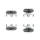 thumbnail image 3 of Extensores Joystick para Juegos Tapas Agarre El Pulgar PS5 Playstation Portal (), 3 of 4
