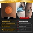 thumbnail image 5 of Skin Grip Freestyle Libre 3 Patches - 20 Pack, Waterproof CGM Glucose Monitor Adhesive Covers, Durable Long-Lasting Sensor Patches- Rainbow, 5 of 8