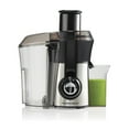 thumbnail image 1 of Hamilton Beach Big Mouth Extractor de Jugo Pro, 800W, Apto para Alimentos Integrales, Acero Inoxidable, 67608, 1 of 5