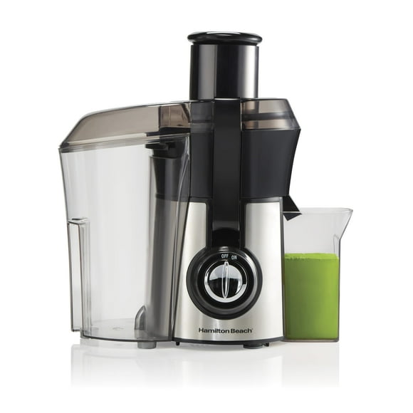 Hamilton Beach Big Mouth Juice Extractor R2502Bm Refurbished