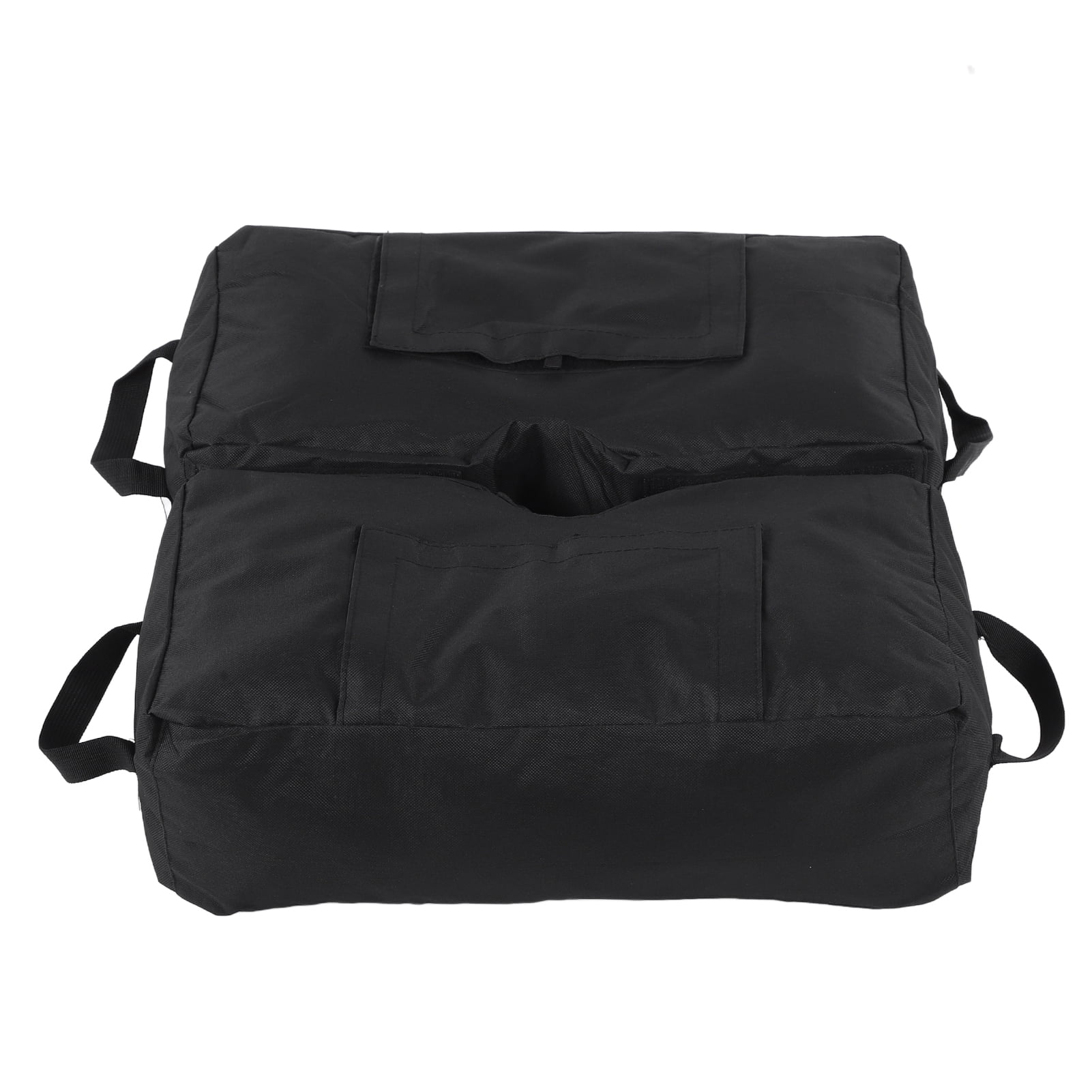 Umbrella Base Sandbag Detachable Square Parasol Heavy Weight Bag For Outdoor Patio Beach