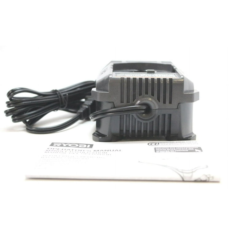 18 Volt ONE Dual Chemistry IntelliPort Charger Factory Reconditioned Walmart