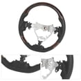 thumbnail image 4 of Fundas De Volante De Cuero Genuino Personalizadas Para Highlander Harrier Con Agarre Y Comodidad Mejorados, Accesorios Antideslizantes Transpirables, 4 of 8