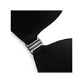 thumbnail image 5 of 2Packs 3/4 Cup Self Adhesive Black Nude Bra Strapless Backless Front Closure for Wedding Ball Gowns Swinming Costumes, 5 of 10