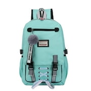 Best Anti Theft Backpacks - School Bags Large Bookbags for Teenage Girls USB Review 