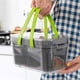 thumbnail image 4 of 22-Piece Multifunctional Manual Chopper Household Kitchen Accessories Slicer Onion Diced Vegetable, 4 of 5