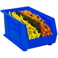 thumbnail image 4 of Akro-Mils 12 Pack AkroBins Plastic Storage Bins, Space-Saving Organizers, Blue, 4 of 4