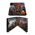 Ranliy Halloween Countdown Calendar The Design of Each Is Also Unique