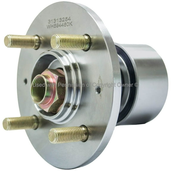 Quality-Built WH594460K Wheel Hub Repair Kit For 88-89 Honda Accord