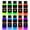 60ml-10Colors, variant on Fantastory Glow in the Dark Acrylic Paint Set, 10 Colors, 1 oz Bottles, Blacklight Craft Paint for Multi-Surface
