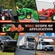 thumbnail image 4 of Gancho de agarre para cangilones para tractor AMBULL, grado 70, acero forjado, x2, 4 of 7