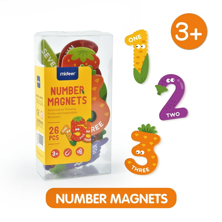 Kids learning magnets 2025