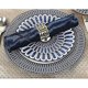 thumbnail image 5 of Napkin Rings And Holders, 12 Pcs Metal Napkin Ring Napkin Loop Holder For Table Decoration (12 Pcs-gold), 5 of 5