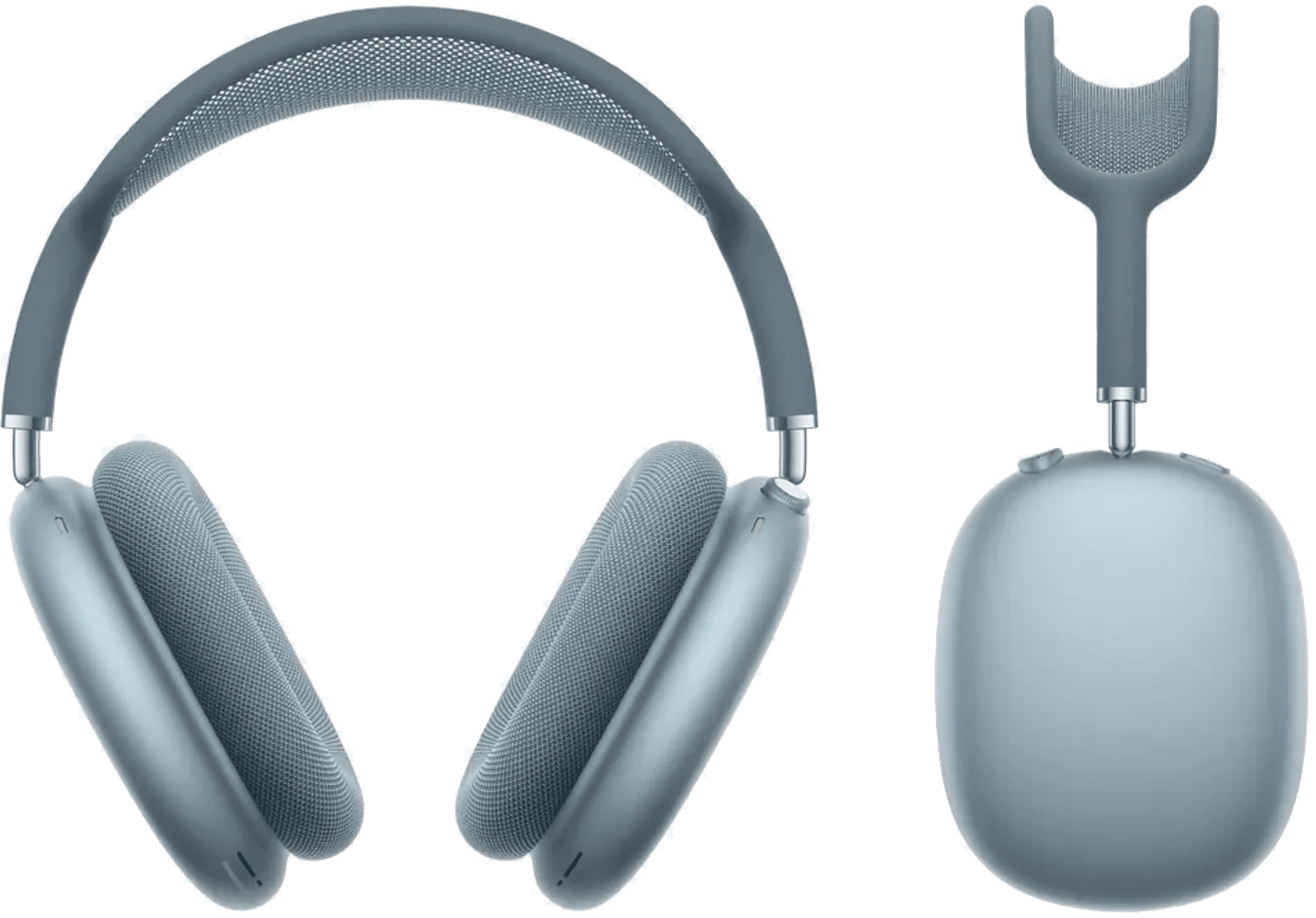 Open Box Apple AirPods Max - Blue