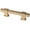 Champagne Bronze, variant on Liberty Hardware P44367-B Square Bar Series 1-3/8 To 4" Adjustable Center To Center Bar