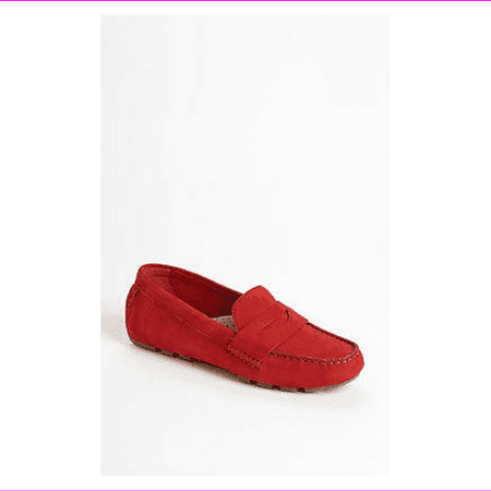 Red Air Sadie Driving Moccasin Size 5US