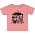 thumbnail image 3 of Inktastic Auntie Hiking Buddy Hiker Boys Baby T-Shirt, 3 of 5