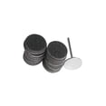 thumbnail image 1 of Sand Paper Replacement Pads For Electric Foot File foot sander electric disposable 15mm 240Grit 50Pcs, 1 of 9