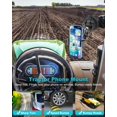 thumbnail image 2 of Soporte para Teléfono Dosvsi con Brazo de Metal para Tractor, Compatible con Teléfonos de 4 a 7 pulgadas, 2 of 9