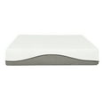 thumbnail image 3 of Primo 10.5-inch Twin XL Mattresses – Charcoal Gel Memory Foam, Cooling Support, Medium Firm Feel – Bed in a Box for All Sleep Positions, 3 of 8