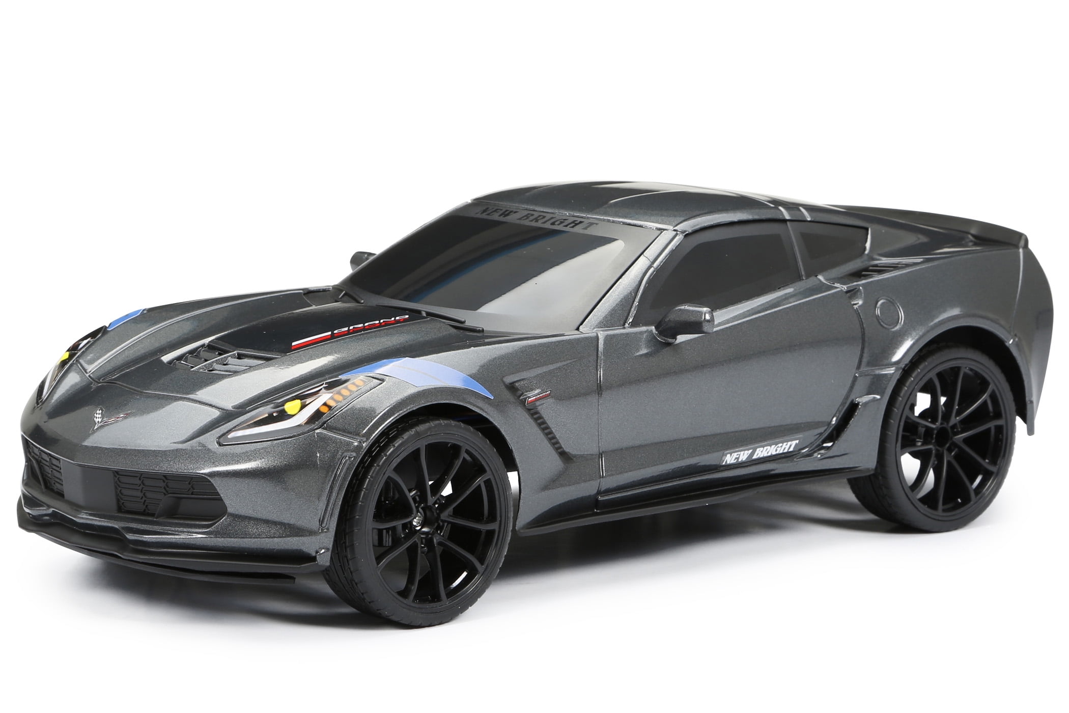 remote control corvette full size