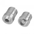 thumbnail image 1 of Protecteurs d'Articulation pour Queue de Piscine, Protecteurs de Filetage Articulaire pour Accessoires de Queue de Piscine, Réparation d'Outil d'Arbre et de Tête de Protecteur de Queue de Billard, Fournitures de Couvre-Protecteurs de Filetage Articulaire Capuchons d'Articulation, Protecteur Argent, 1 of 9