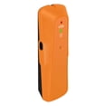 thumbnail image 3 of Mini sensor de pernos, escáner de pared profesional de plástico de pulgadas de profundidad para detección de pernos de bordes de , Naranja CUTICAT Sensor detector de pernos, 3 of 8