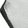 thumbnail image 2 of Alfombrilla insonorizante para coche, espuma insonorizante y aislante térmico para camión, color plateado, 2 of 8