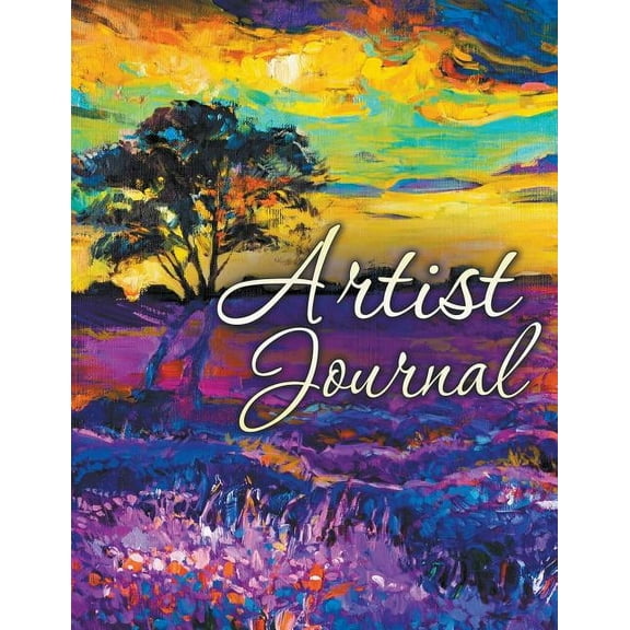 Artist Journal (Paperback)