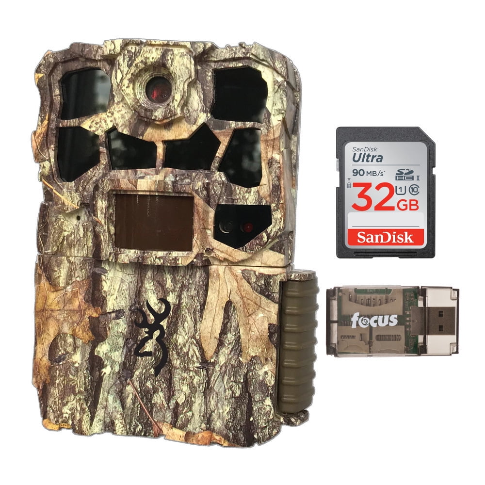 browning recon force edge trail camera