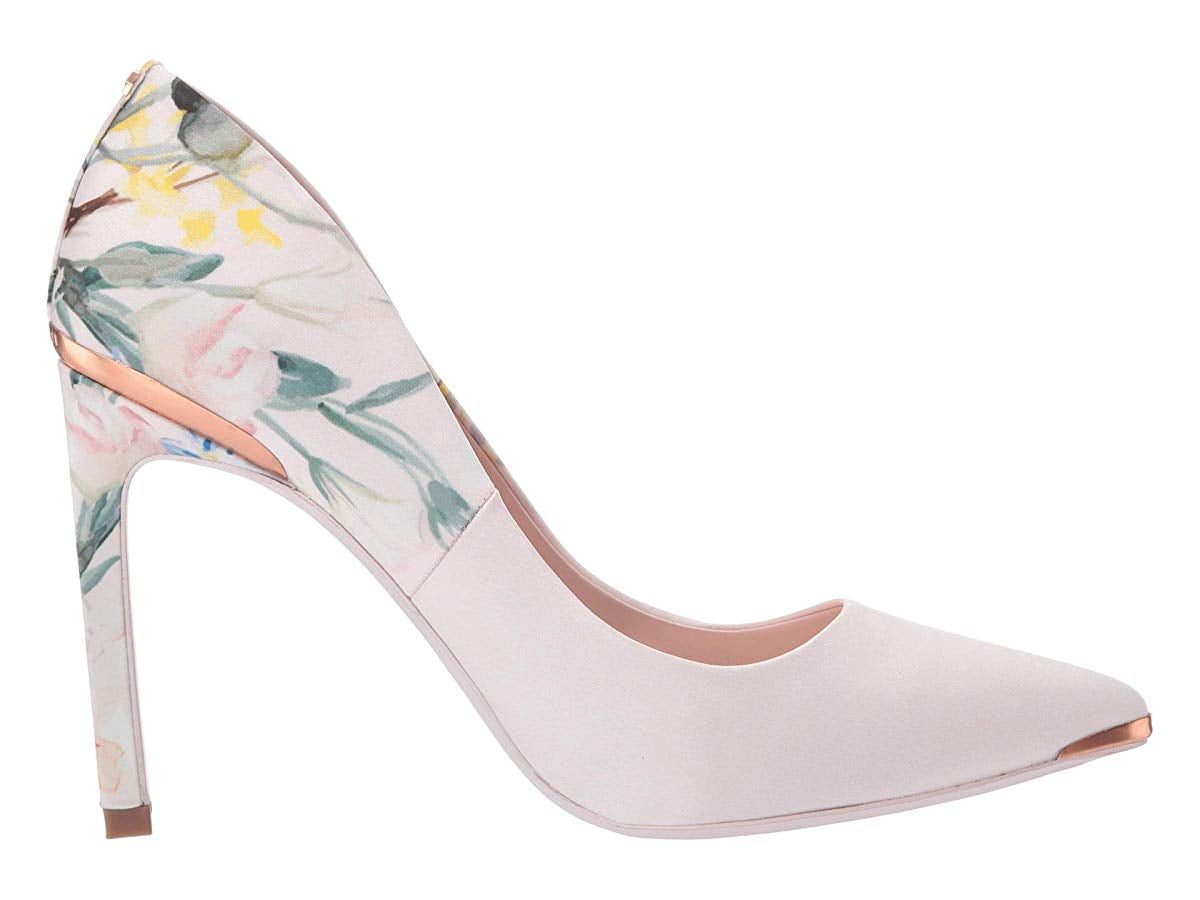 melnip printed high heel courts