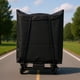 thumbnail image 4 of Carrito De Compras Para Comestibles, Carrito De Compras Plegable Con Ruedas, Carrito De Compras Con Telescópico Para Lavandería De Camping, 4 of 7
