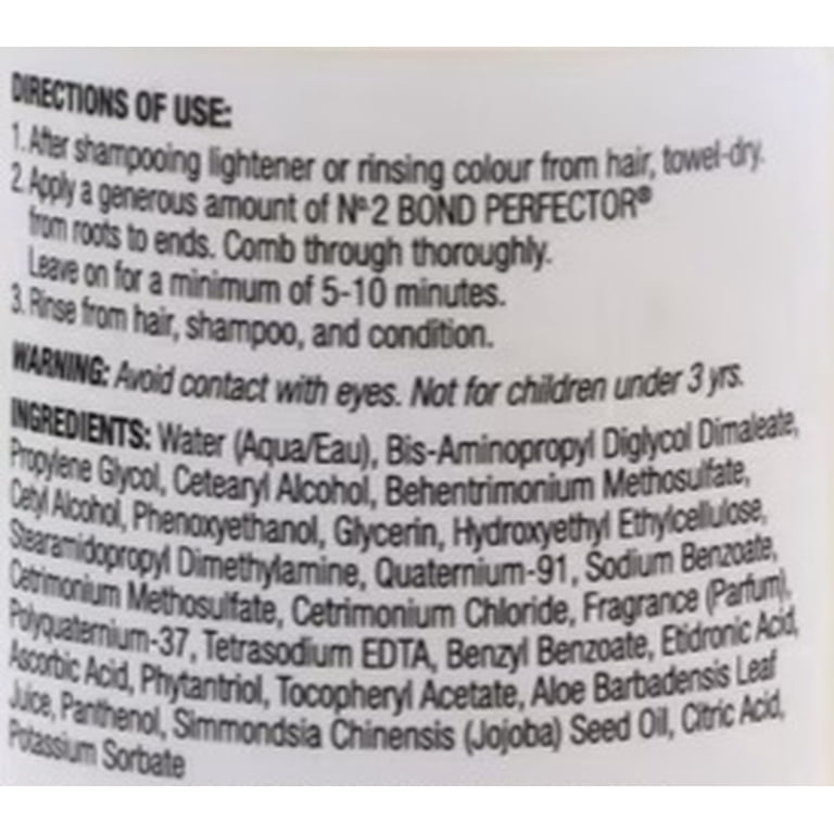 Olaplex No. 2 Professional Bond Perfector, Versatile Hair