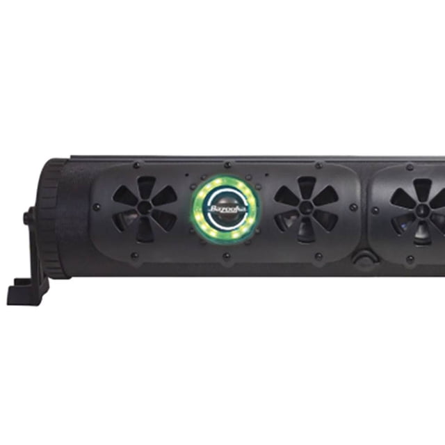 Bazooka BPB24G2 450 Watt Bluetooth G2 Party Bar Speaker System w/ LED Light