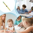 thumbnail image 6 of Threaded Focus Pencil, Special Adhd Fidget Pencil, Silent Tool Stress Relief Pen with A Sliding Nut That Moves for Office Work (10 Pcs), 6 of 8