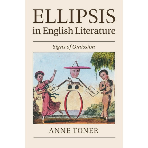 Ellipsis in English Literature, (Paperback)