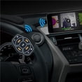 thumbnail image 4 of Scienceny Volante inalámbrico Bluetooth Mando a distancia Botón multimedia Control remoto Multimedia MP3 Reproducción de música para Android Paneles de instrumentos para automóviles, 4 of 6