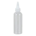 thumbnail image 2 of 100 botellas exprimibles Strade Fareast Limited con gotero rellenables transparentes 150 ml, 2 of 8