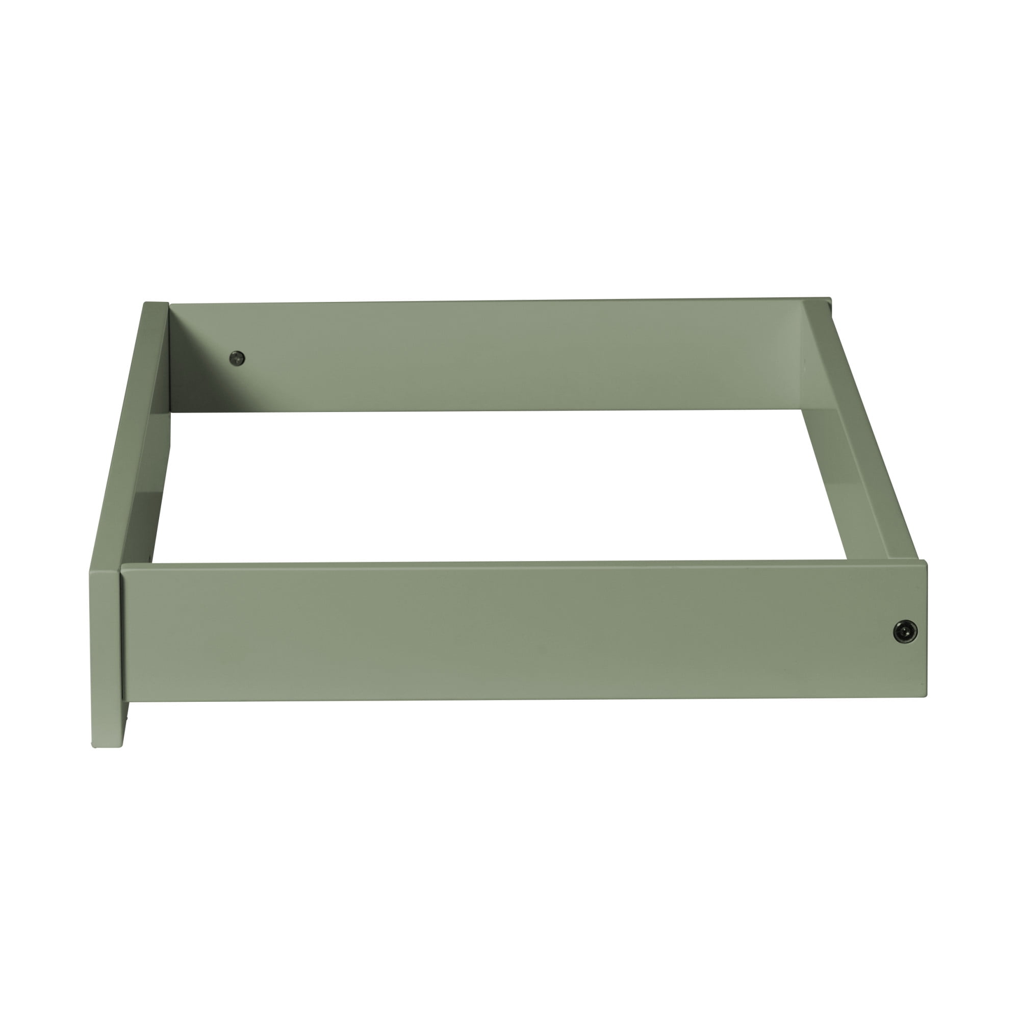 Little Seeds Single Topper for Infant Diaper Changing Table, Grove Green