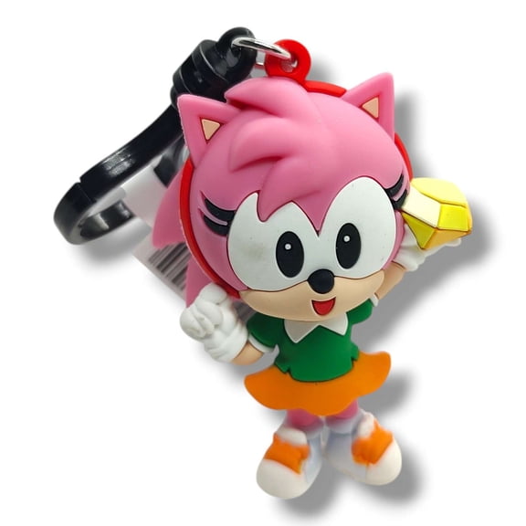 Sonic the Hedgehog Series 6 Amy Minifigure