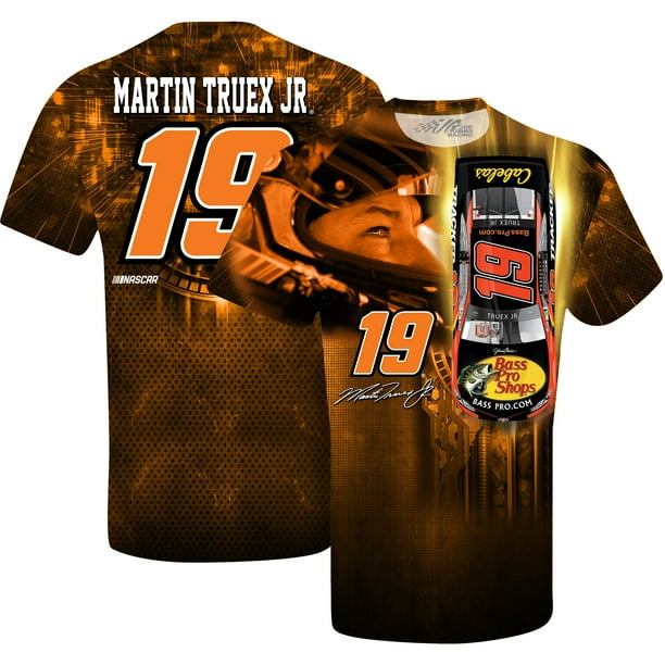 martin truex t shirt