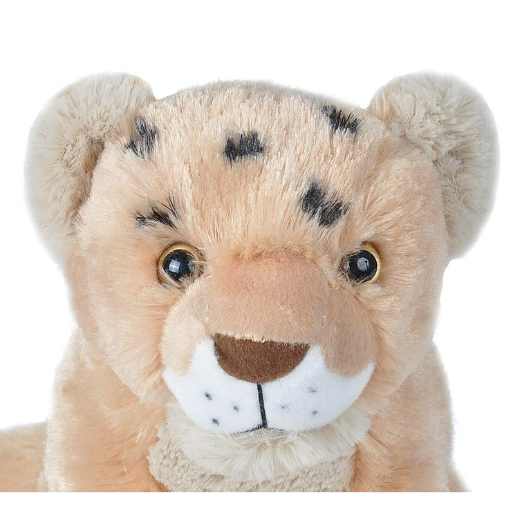 Cuddlekins Lion Baby Plush Stuffed Animal by Wild Republic, Kid Gifts, Zoo  Animals, 12 Inches