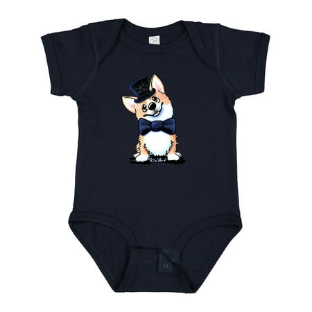 

Inktastic Corgi Ritz Gift Baby Boy or Baby Girl Bodysuit