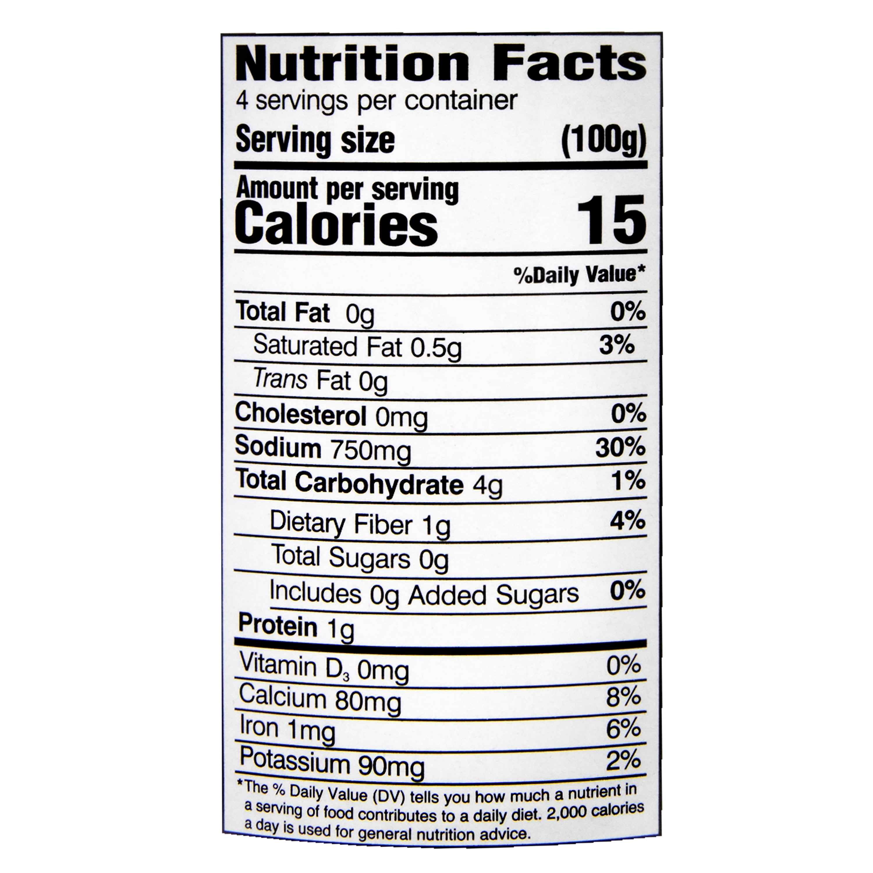 (4 pack) El Mexicano Nopalitos Naturales, Strips Natural Tender Cactus, 27 oz Jar