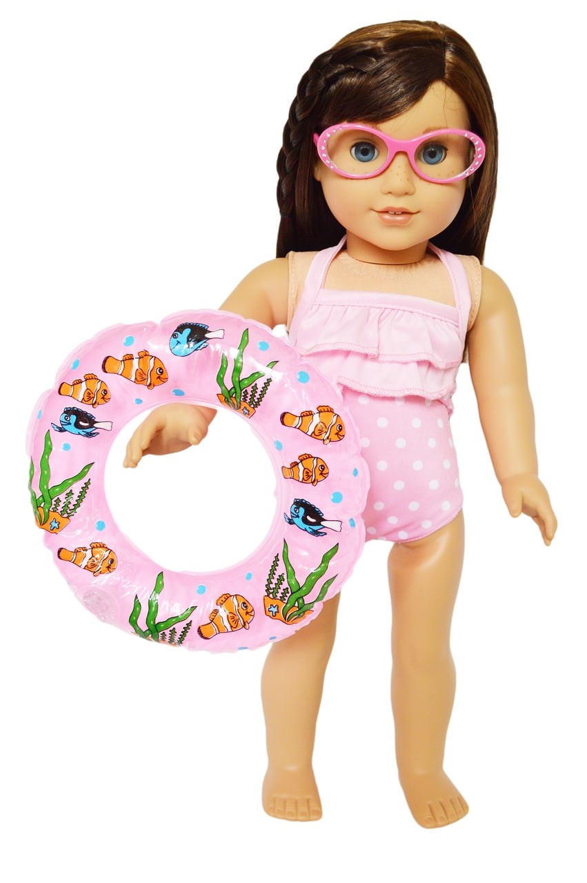 american girl doll glasses walmart