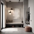 thumbnail image 4 of Evolve Eco-Friendly Warm Gray Flat Finish Acrylic Latex Paint and Primer, 1 Gallon, 4 of 6