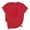 Red, variant on Abomasnow Valentines Shirts for Women Cute Love Heart Graphic Tee Tops Casual Short Sleeve Valentines Gift T Shirt S-2XL